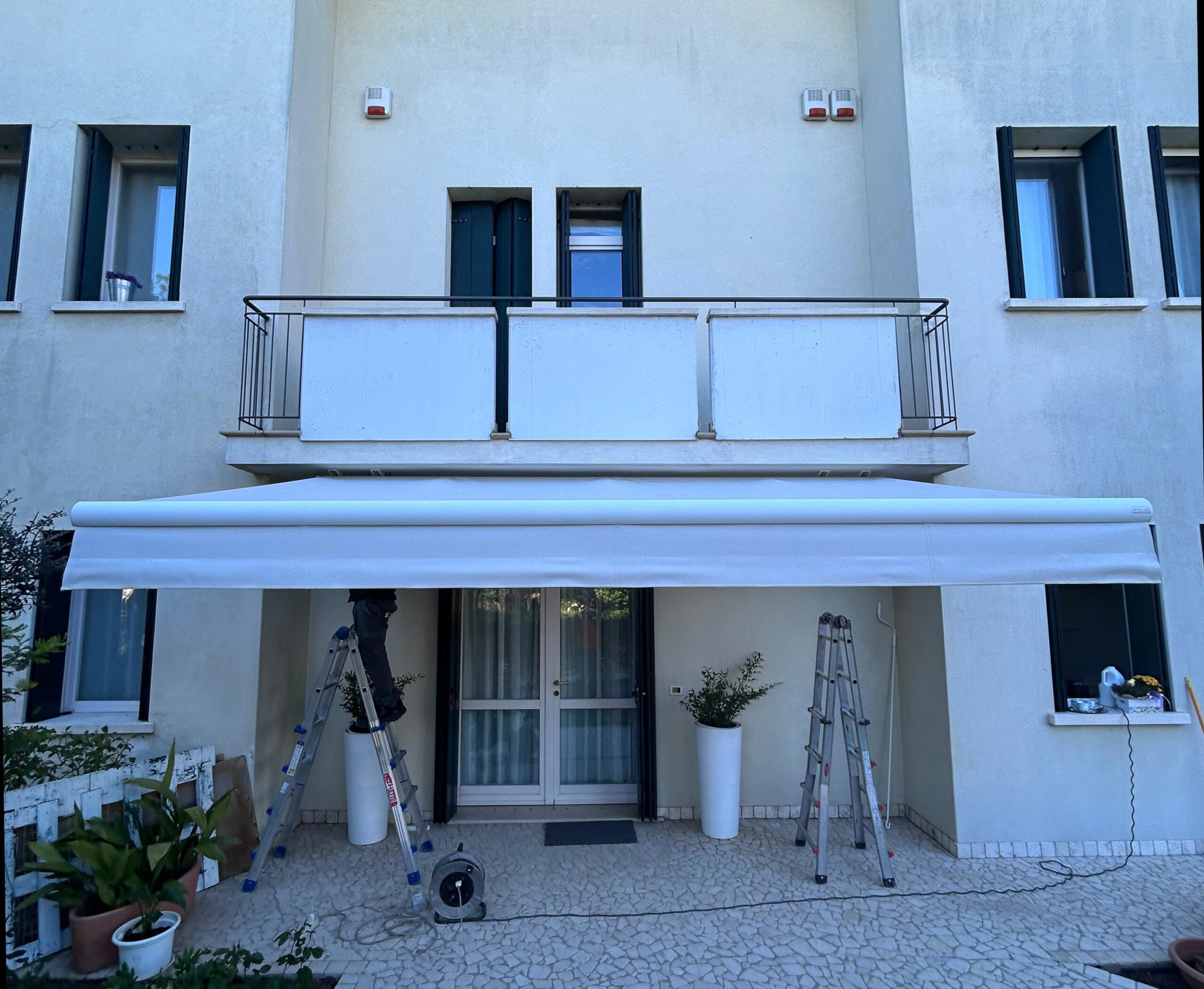 Saonara – LND – Arena Aria Plus (2) intestazione